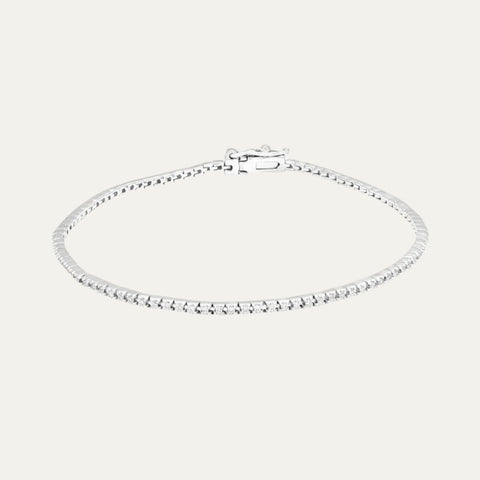 Aukera Charming Tennis Bracelet