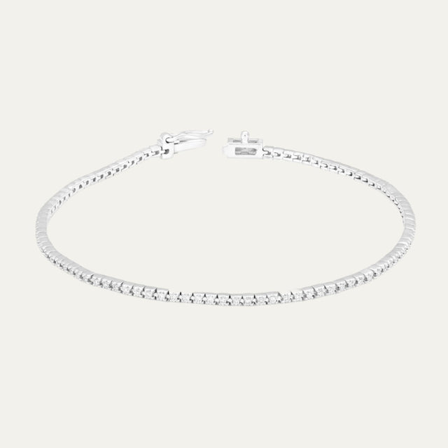 design price charming tennis bracelet