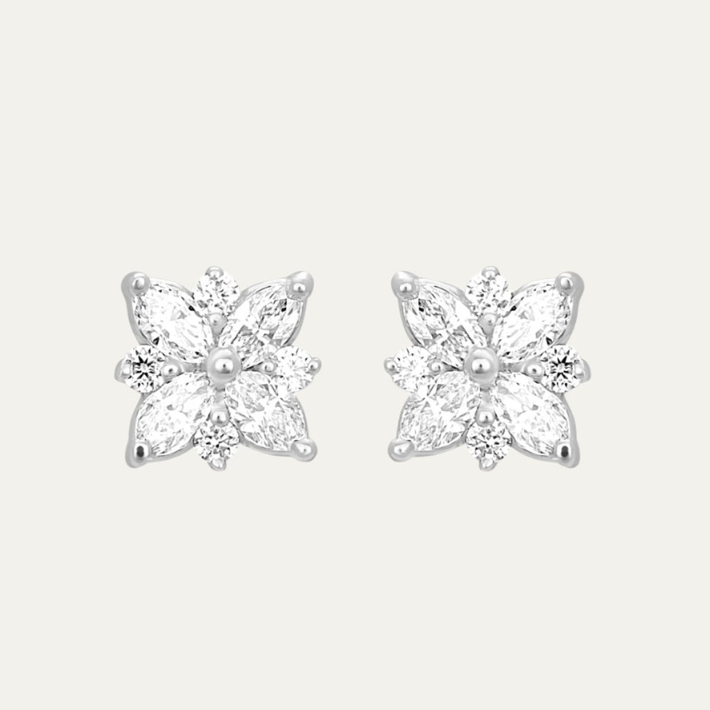 Aukera Bouquet Earrings