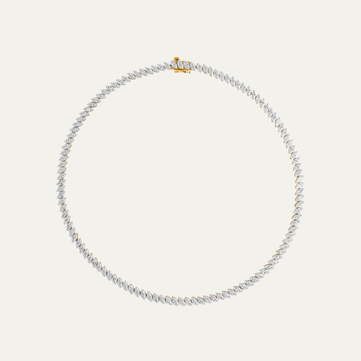 Aura Diamond Necklace for Women