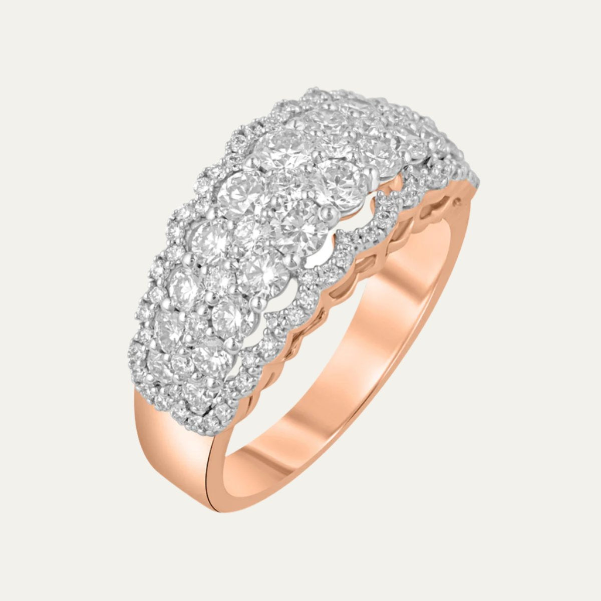 Aukera-Everlasting Love Ring