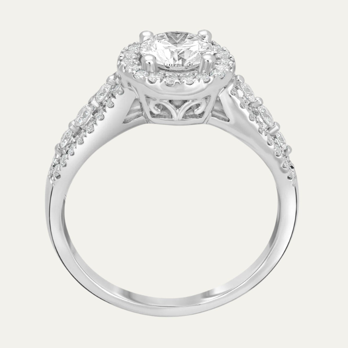 Aukera - Fashionista's Finesse Ring