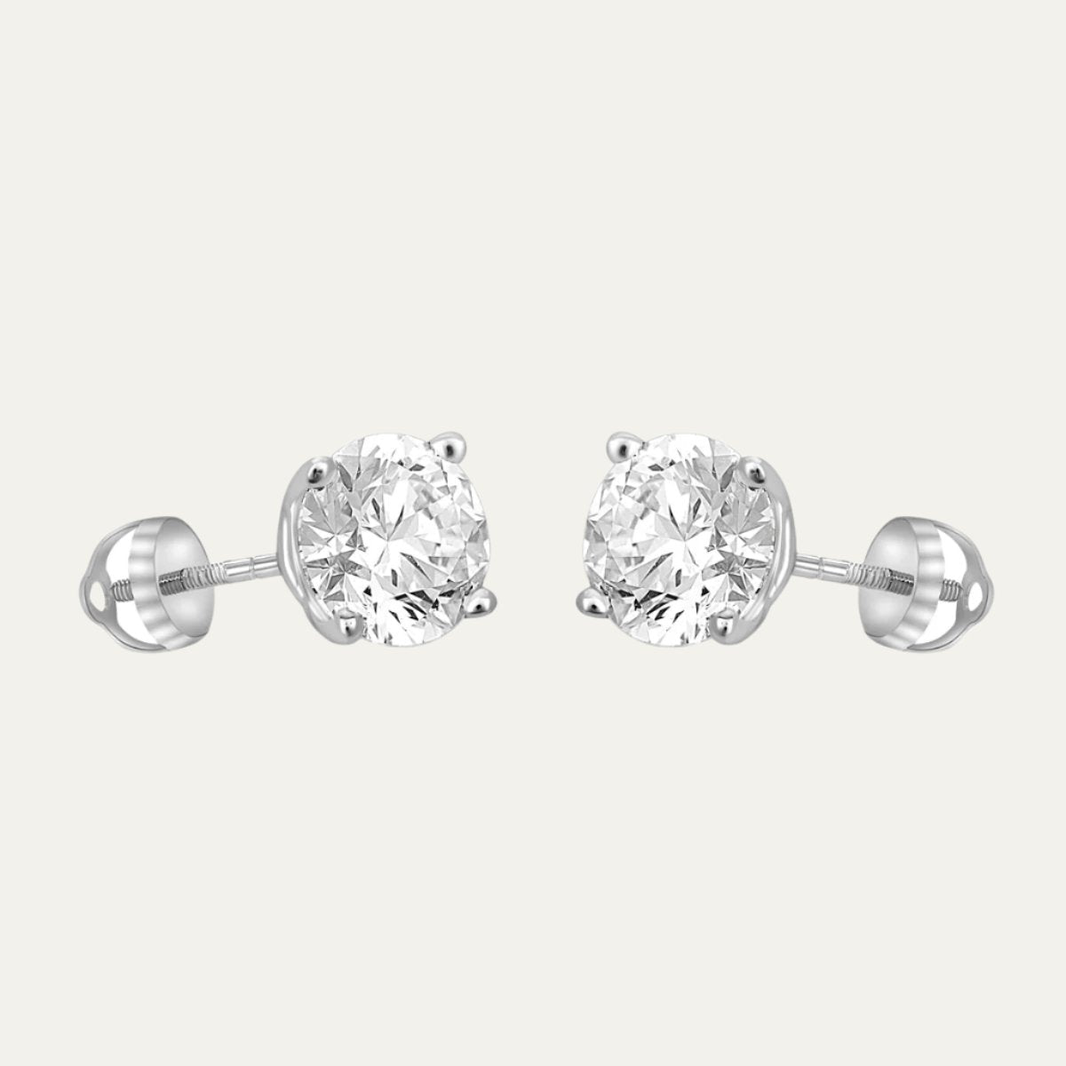 Aukera - Gleaming Classic Studs