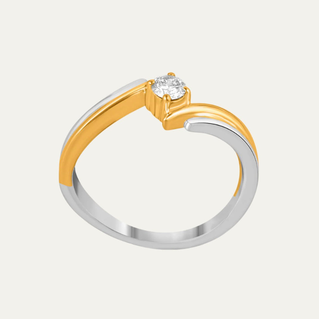 Aukera-Gorgeous Diamond Promise Ring