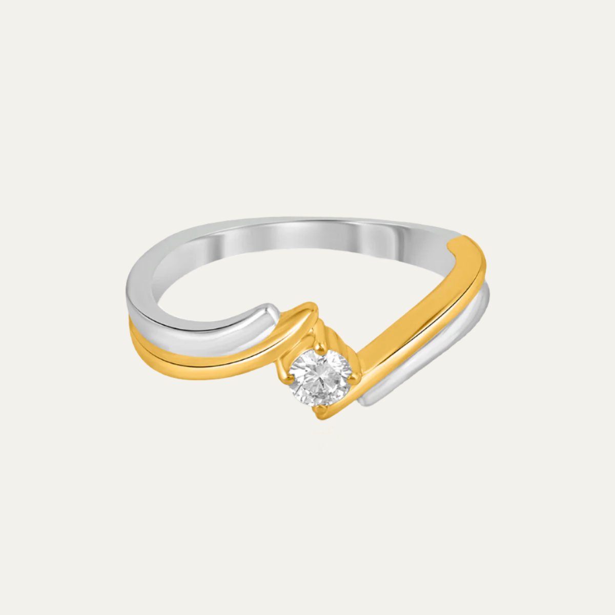 Aukera - Gorgeous Diamond Promise Ring