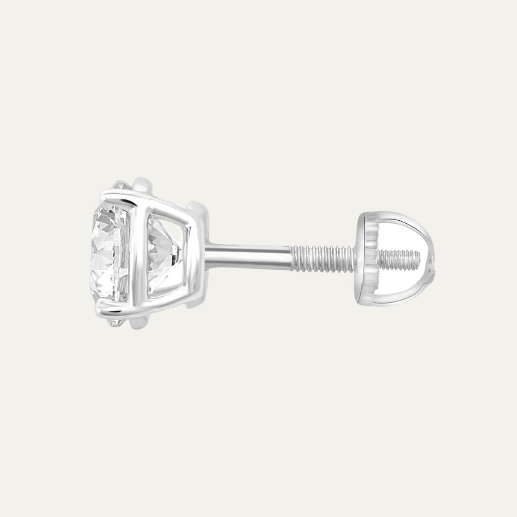 buy women lab grown diamonds aukera grace diamond studs