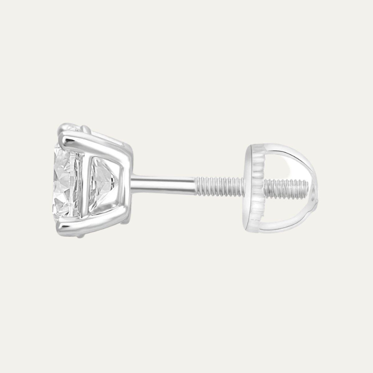 Aukera - Iconic Solitaire Studs