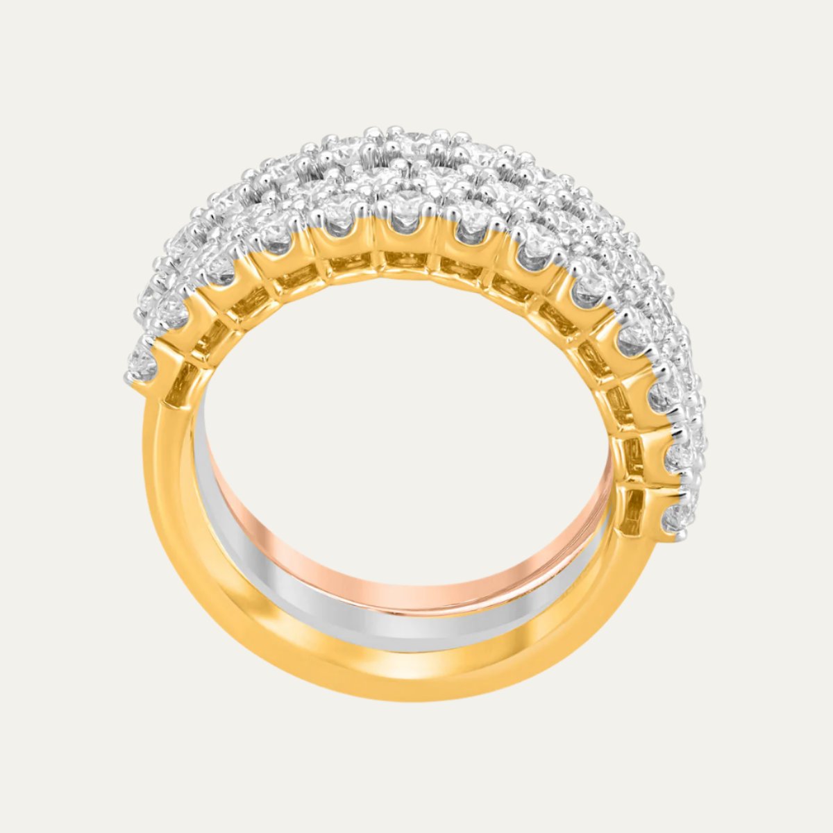 Aukera - Infinite Stackable Allure Band