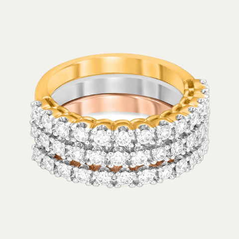 design price infinite stackable allure band