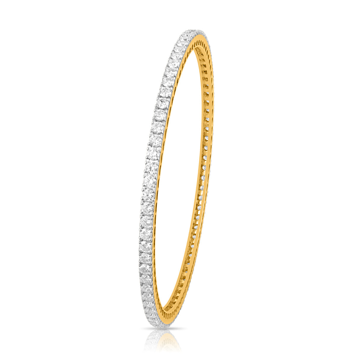 Aukera-Mystique Wrist Bangle