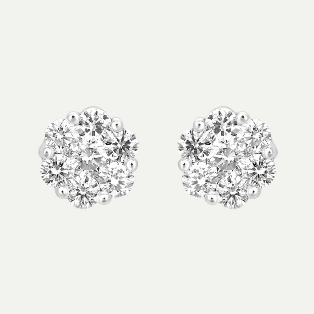 Aukera-Nakshatra Stud Earrings