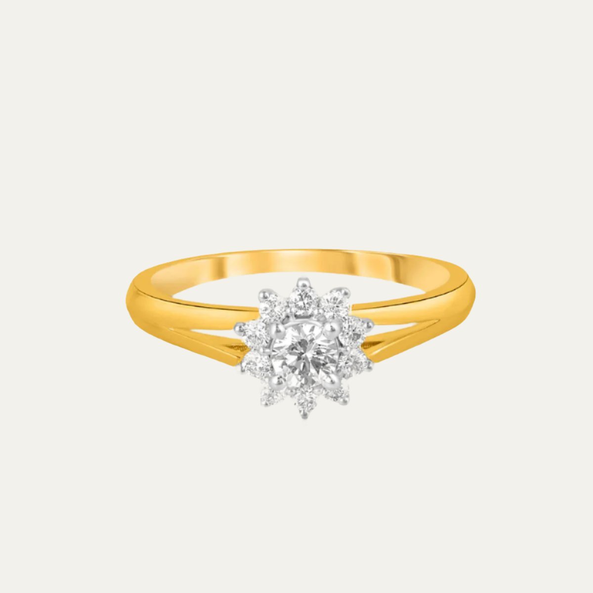 Aukera-Petals of Love Ring