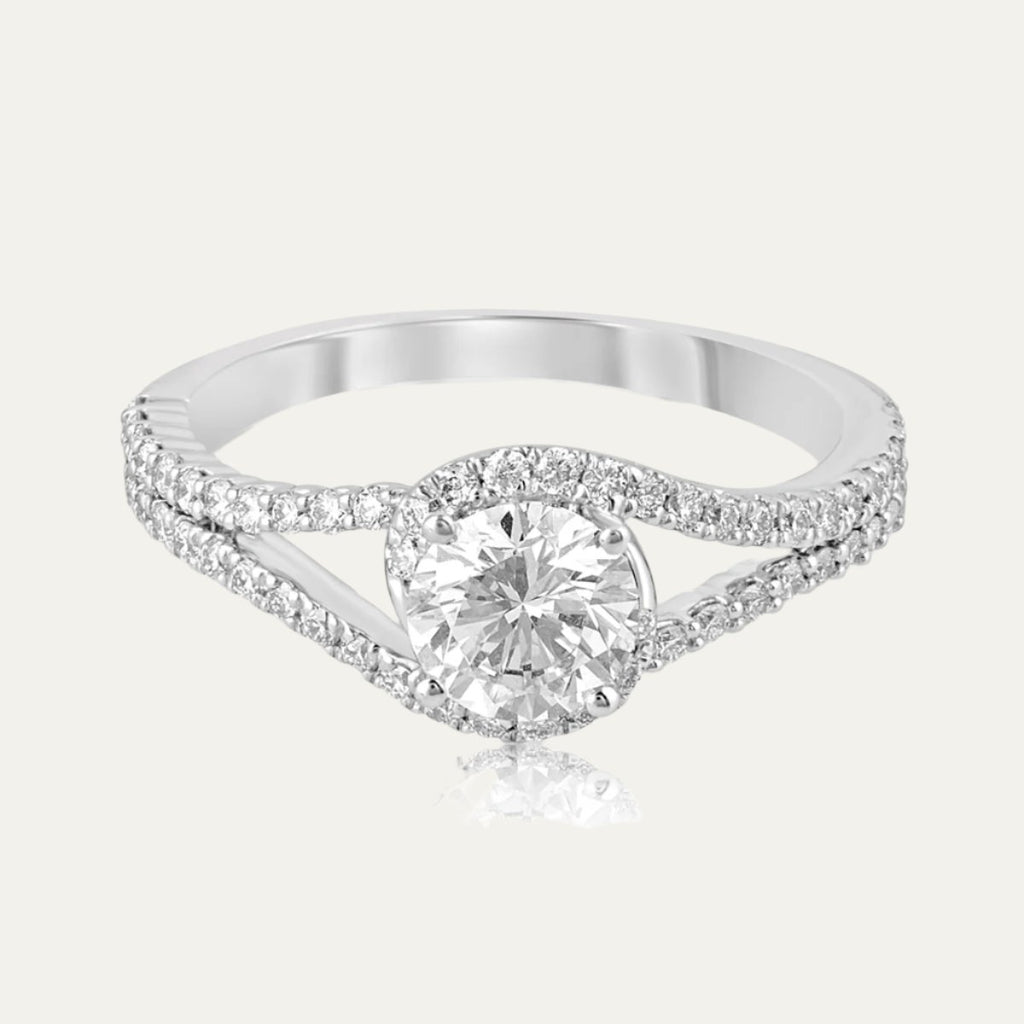 diamond jewellery promise tomorrow ring