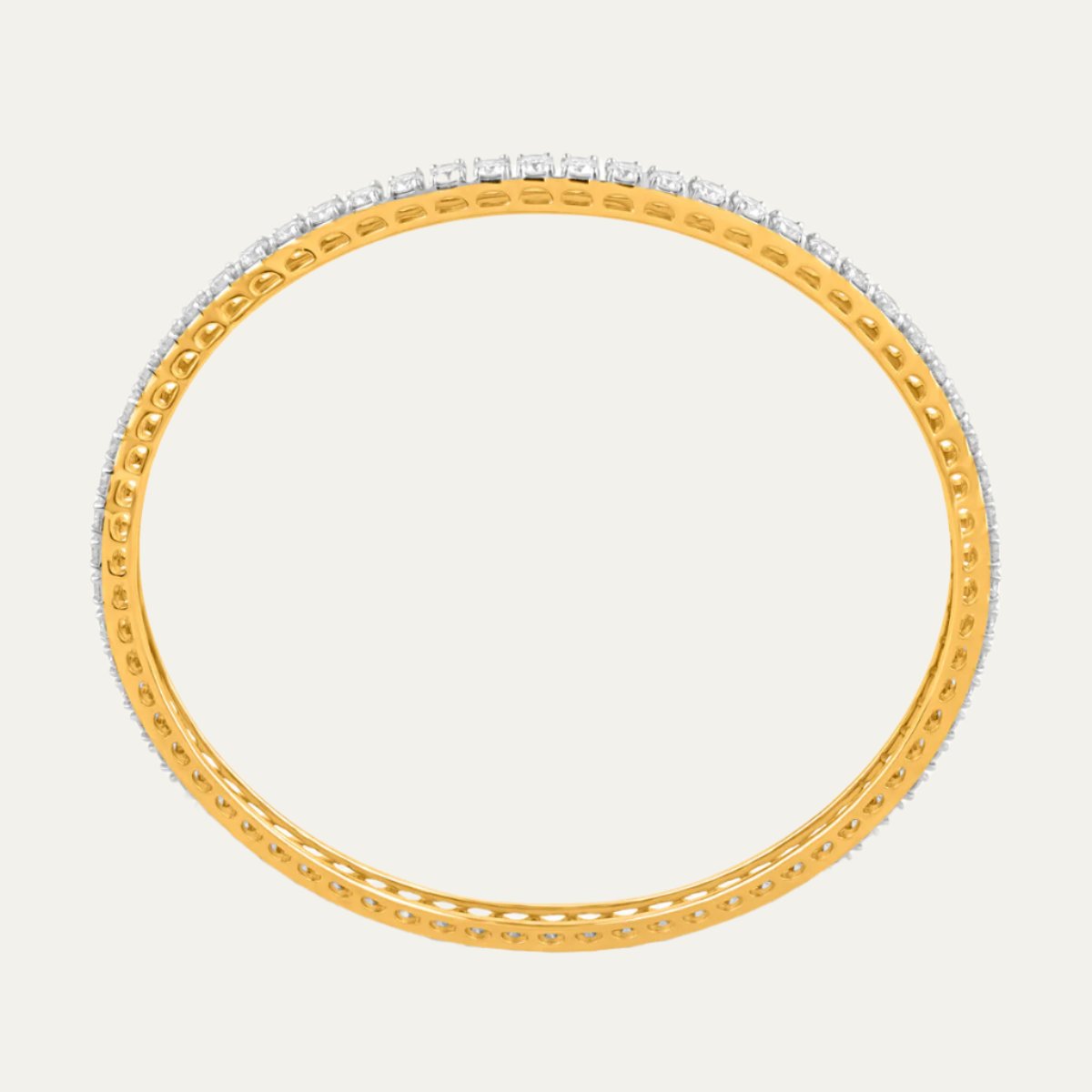 Sensation Diamond Bangle