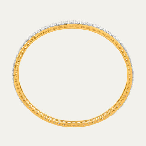 Sensation Diamond Bangle