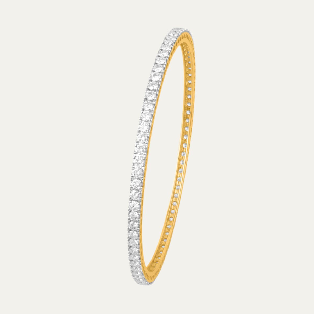 Aukera-Shimmering Wrist Bangle