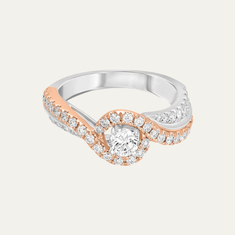 diamond jewellery fashion ring