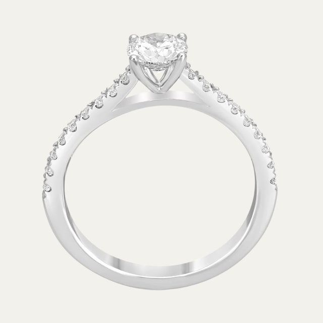 diamond jewellery symphony ring