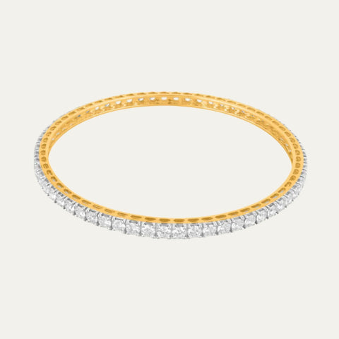 diamond bangle designs price