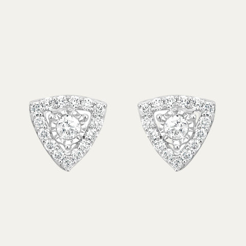 Aukera-Trillion Halo Studs