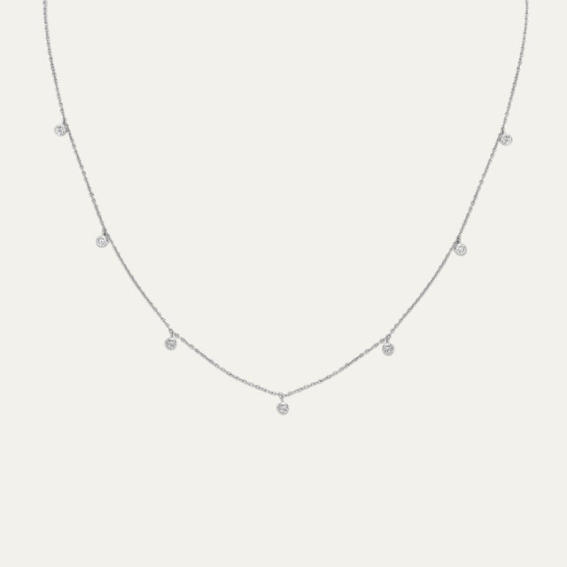 Aukera : Final cable Necklace
