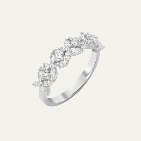 Celestial Symphony Diamond Ring Price