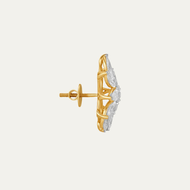 Women Pear Shape Diamonds