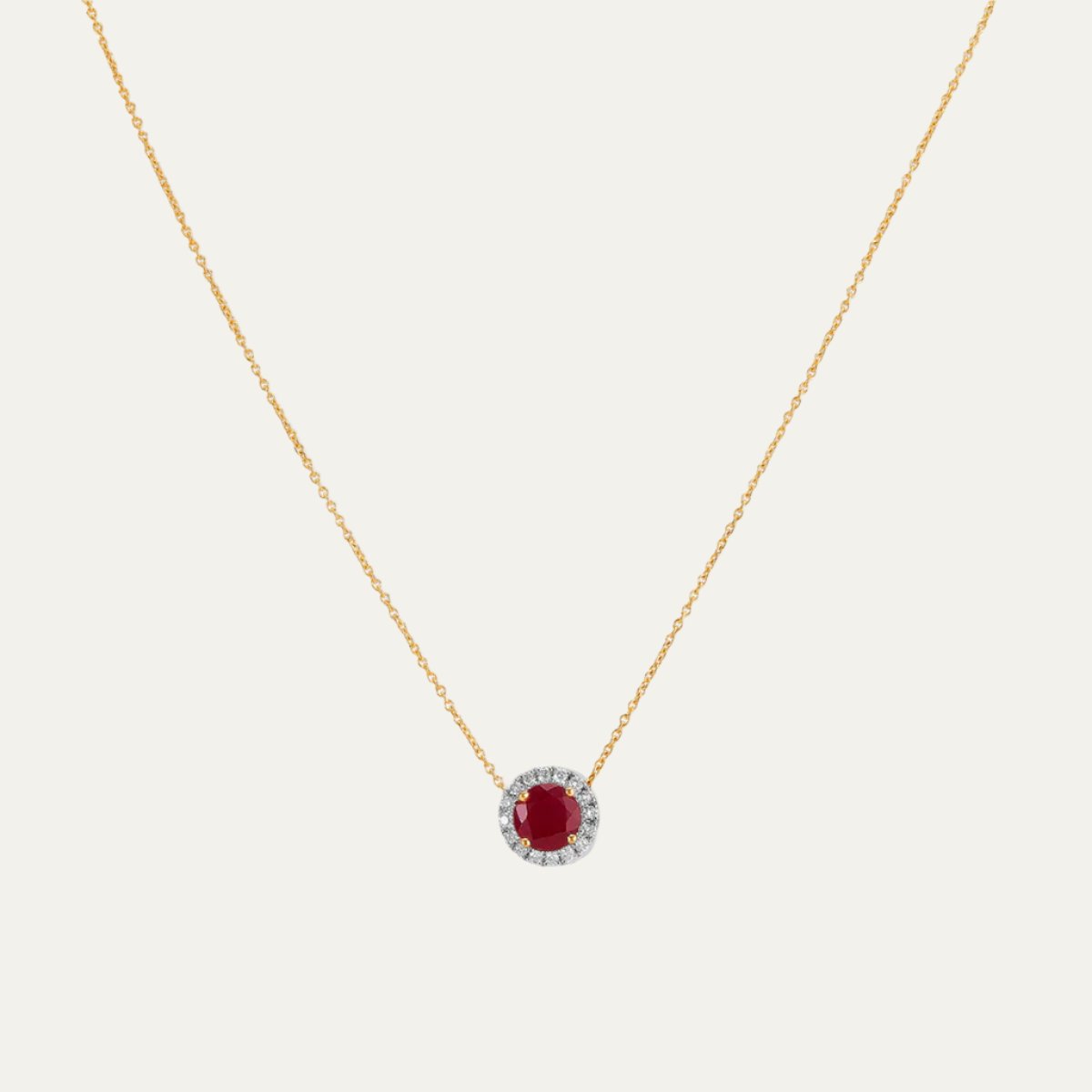 buy women lab grown diamonds aukera celestial ruby star diamond pendant