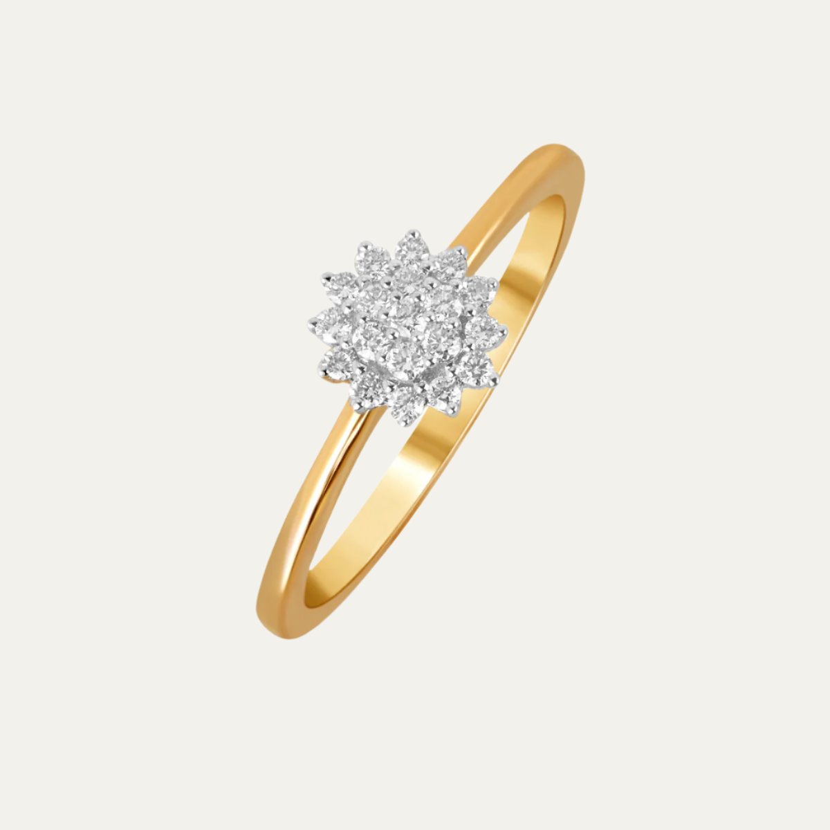 buy women lab grown diamonds aukera divine nexus ring