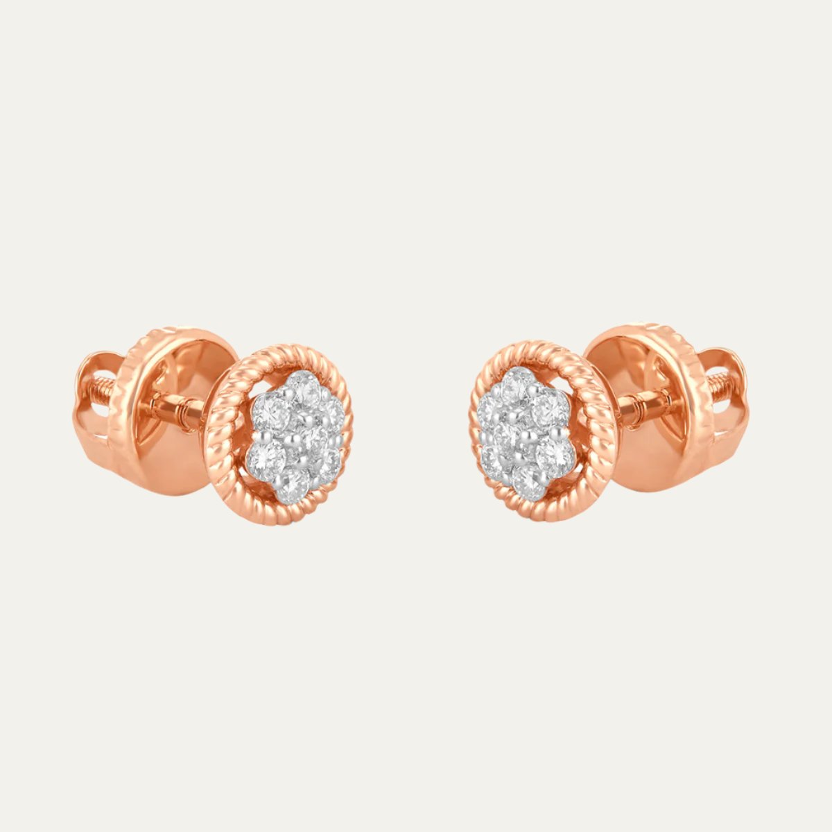 Aukera - Celestial Whirl Nakshatra Stud Earrings