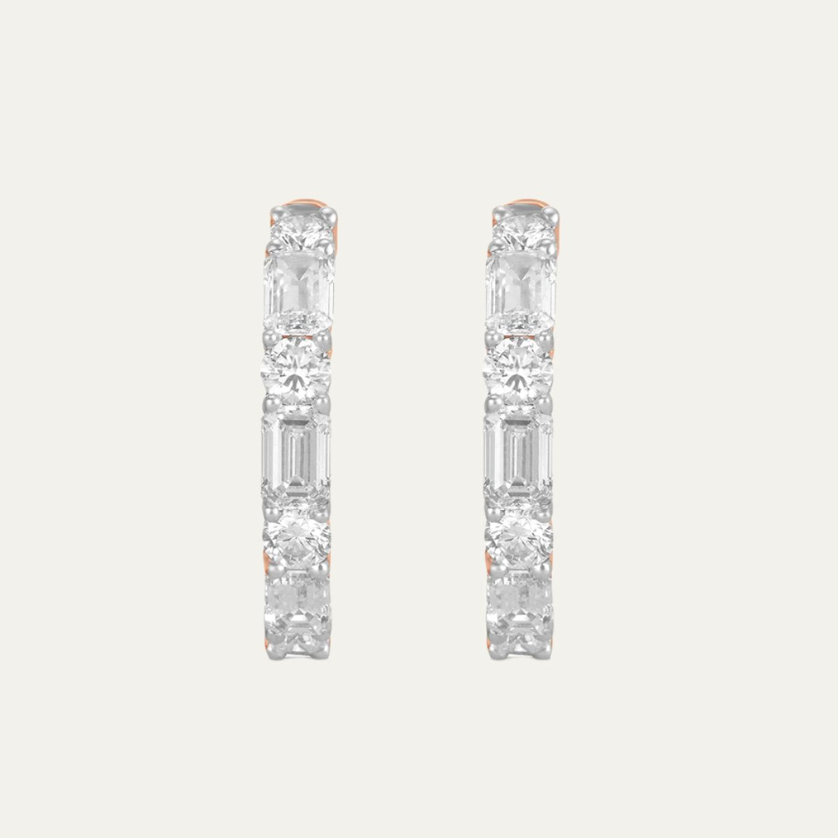 Diamond Aukera Eternitys Grace Earrings