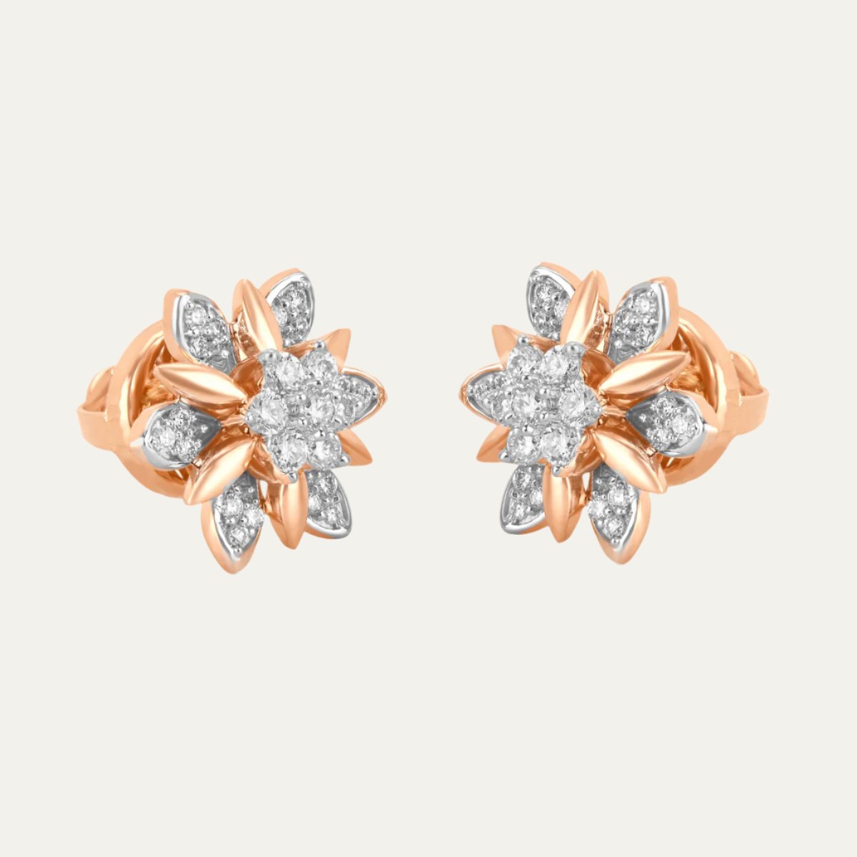 Celestial Petal Adorn Studs