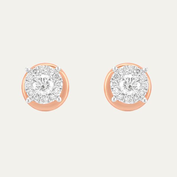 Aukera Blush Halo Elegance