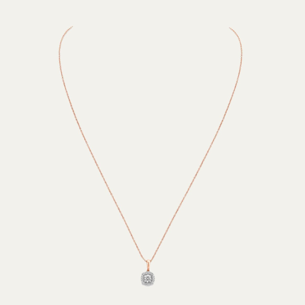 buy women lab grown diamonds aukera rosaeuros halo spark pendant