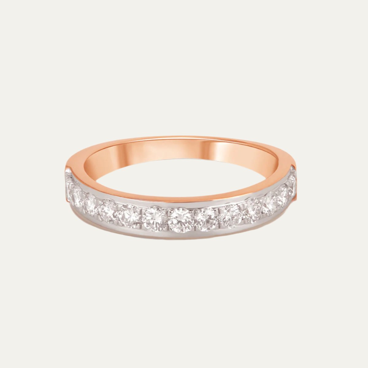 Aukera - Tender Embrace Eternity Ring