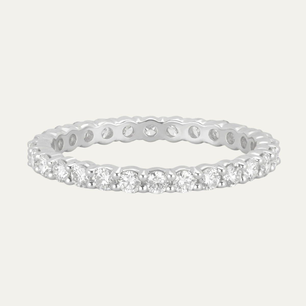 Aukera-Eternal Glamour Eternity Band