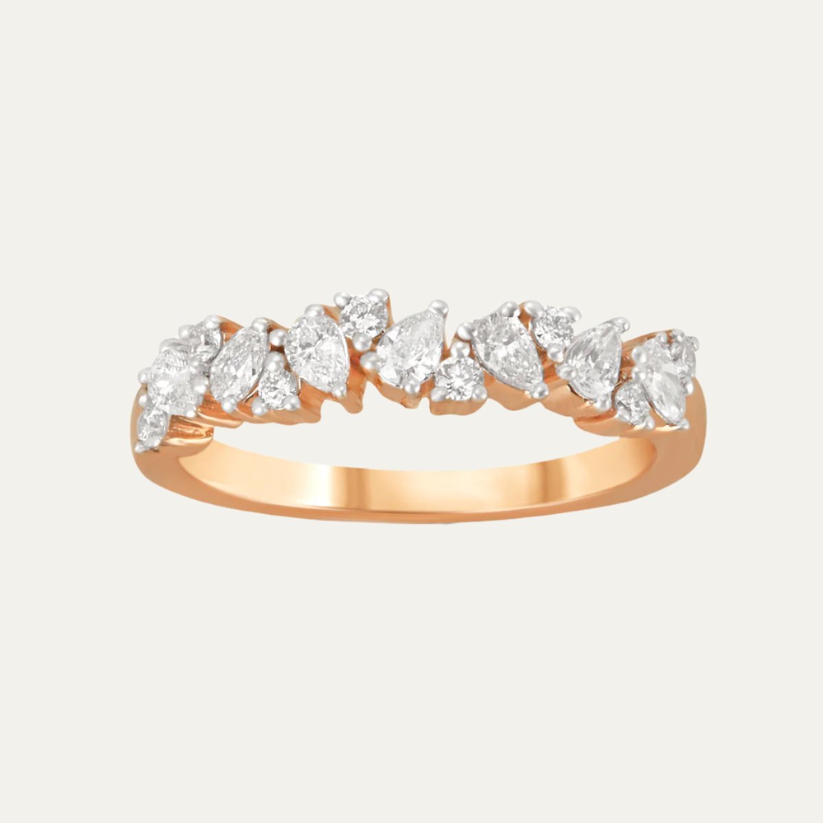 Serenade Diamond Ring India