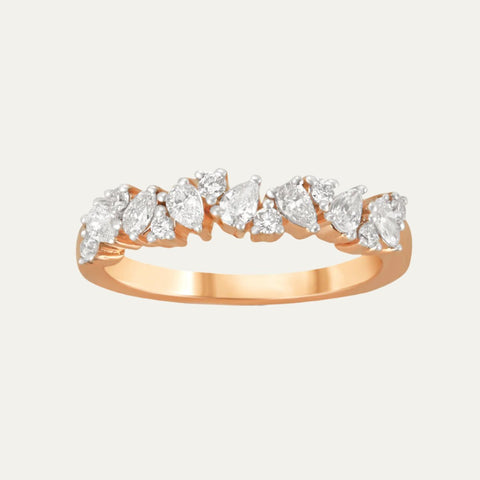 Serenade Diamond Ring India