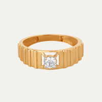 Aukera Lab Grown Diamonds-Regal Sunburst