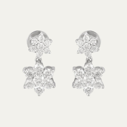 Nakshatra Drop Earrings Price India