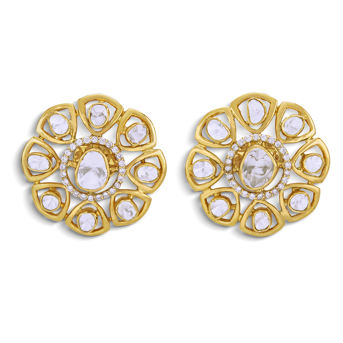 QUEENÃ•S ESTATE EARRING