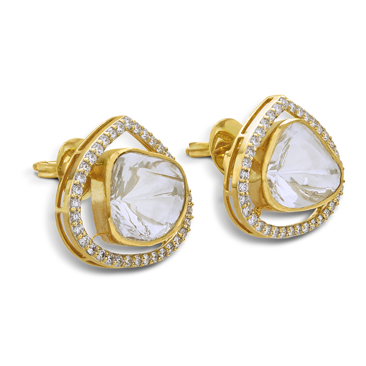 AUKERA'S IMPERIAL EARRINGS