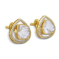 AUKERA'S IMPERIAL EARRINGS