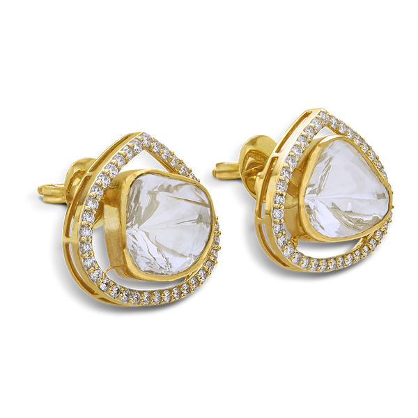 AUKERA'S IMPERIAL EARRINGS