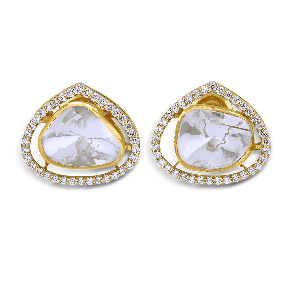 VS Clarity Imperial Earrings