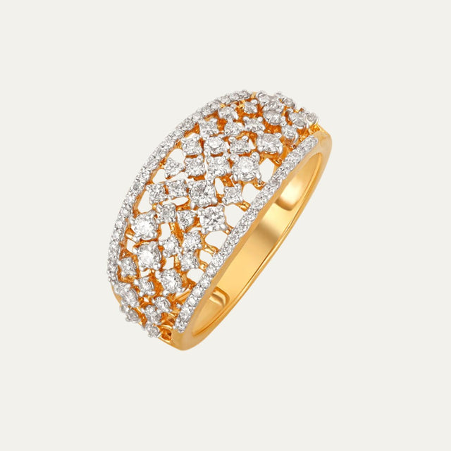 lab grown diamond golden heritage