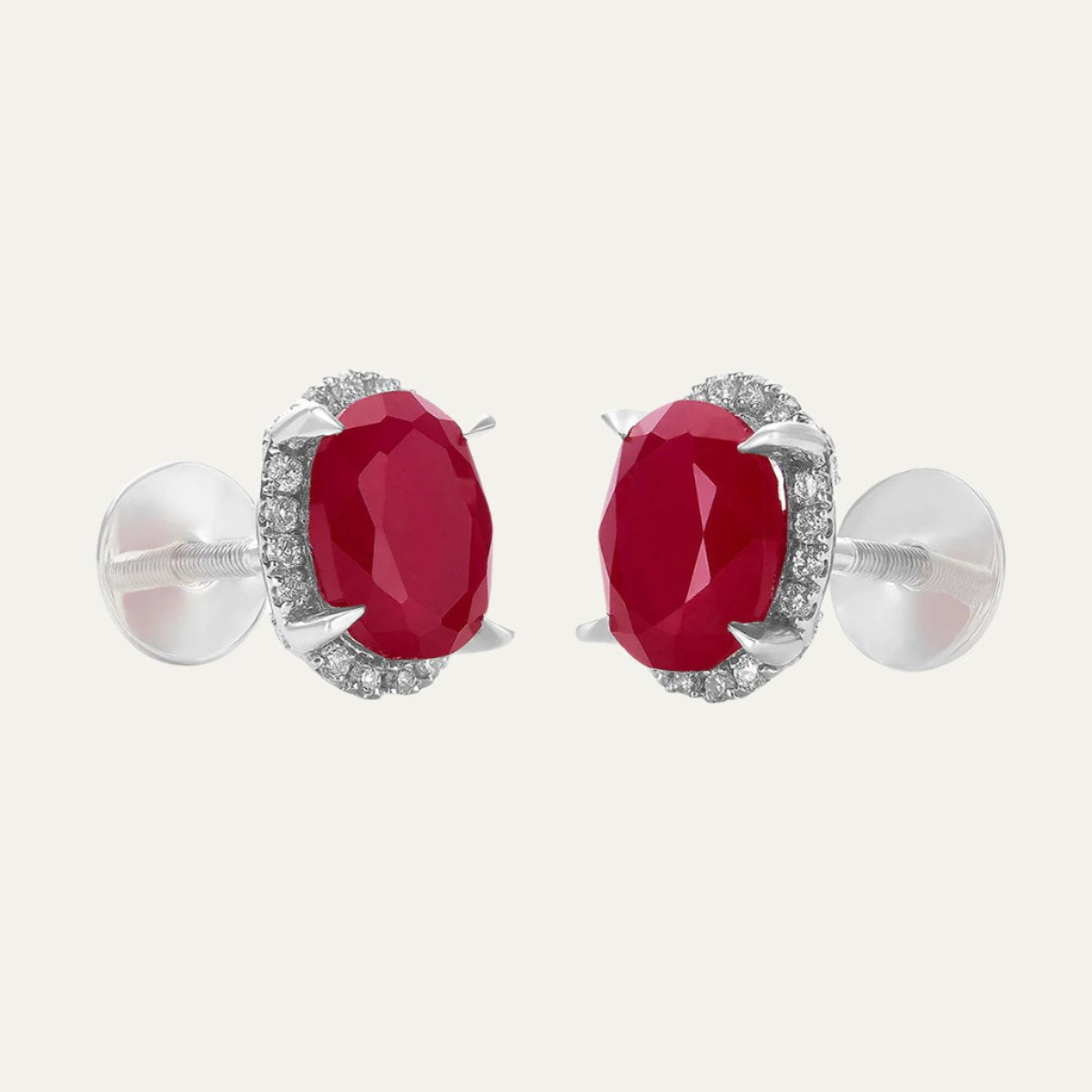 Aukera - Timeless Radiance Earrings