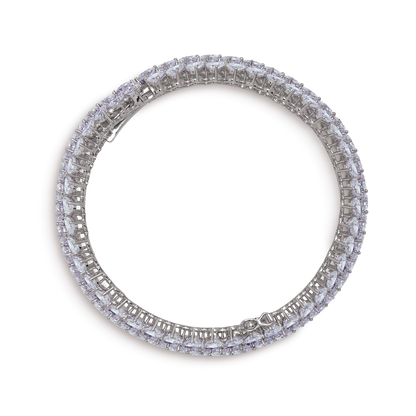 The Poinsettia Bracelet