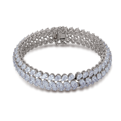 The Poinsettia Bracelet