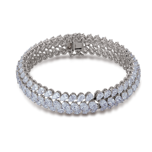 The Poinsettia Bracelet